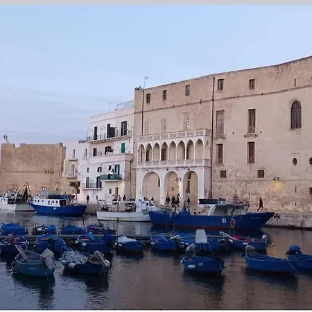 Frühstückspension Diamantea Monopoli