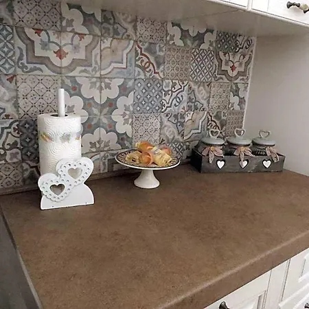 Bed and breakfast Diamantea