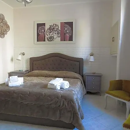 Diamantea Bed and breakfast