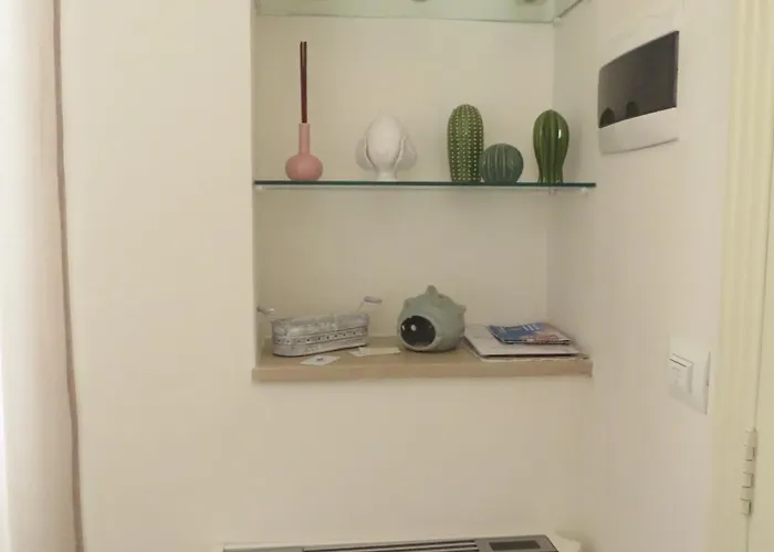 Diamantea לינה וארוחת בוקר מונופולי