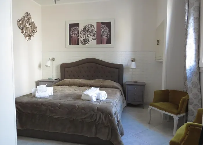 לינה וארוחת בוקר Diamantea